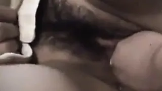 Asian Gets Her Pussy Fingered Deep