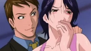 Anime milf sucking in sixtynine