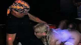 Jasmine Tame Strip Club Gang Bang Party!