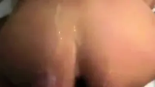 Hardcore girlfriend gets fucked rough