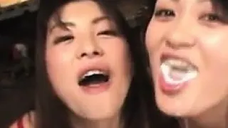 Japanese Sluts Cum Swapping And Swallowing