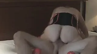 Married Couple Making Their Own Porno