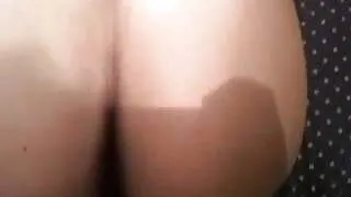 Holy moments with divine Ass of my wife