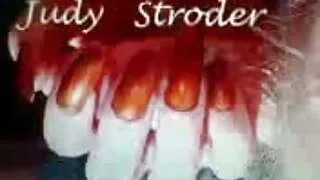 the nail lady judy stroder
