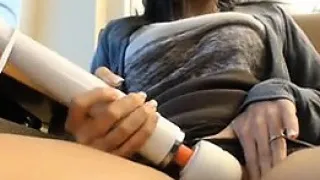 Student Masturbating In Public At A Library