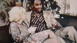 Vintage Interracial Orgy