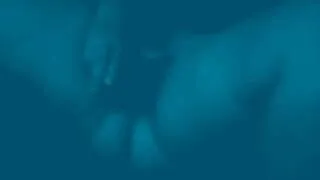 trying out her new toy pt II