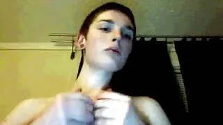 Webcam Solo By A Tranny