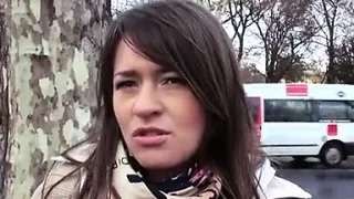 Hot pornstar close up penetration