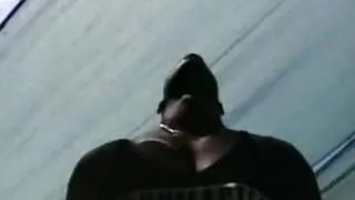 Latina rides 2 feet long monster bbc