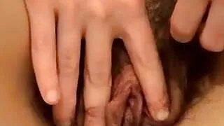 marvellous hairy VICKY solo - p5