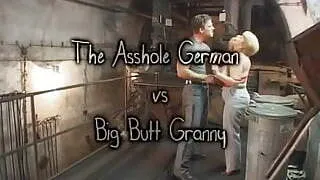 mamy se fait baiser dans la cave