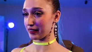 Brunette Solo Webcam Masturbation