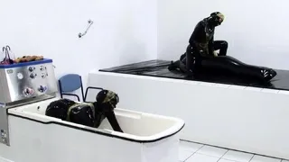 Hot cumshot for amateur fetish mature stockings slut