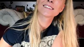 Perfect Pussy Close up milf Selda