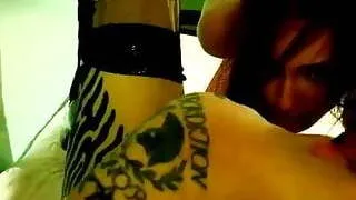 Cinematic Artistic Lez Porn 4, Tattoo Chicks