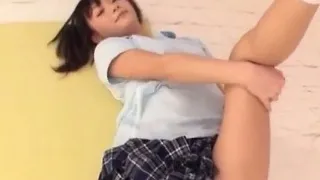 Beautiful Seductive Asian Babe Fucked