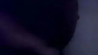 playin wit her and cummn fr daddy