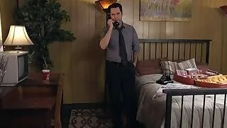 Big ass slut loves rough anal sex