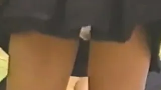 Japanese Teenager Upskirt Compilation