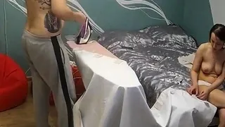 Close Up And Cumshot