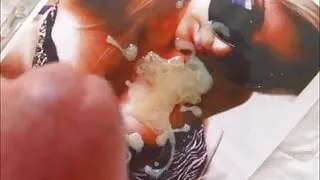 Double Cumshot Tribute to Sunpussy - By Randomscore