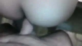 Me getting dick deep in my ass