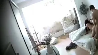 Amateur Doggystyle Hidden Cam