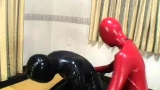 Amateur fetish big booty bitch riding with her bum