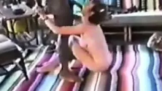 White Girl Fucked By A Foot Long Cock Vintage