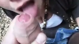 Teacher Playing With My Dick Outside