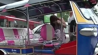 Amazing sex with a kinky babe