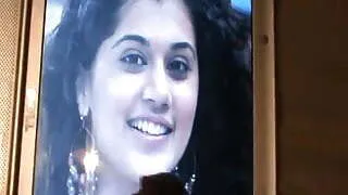 cumming on indian actress