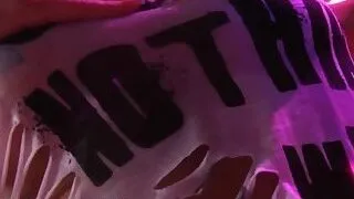 She likes big toys up her twat