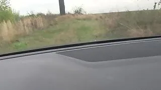 Public agent is ready to fuck non-stop