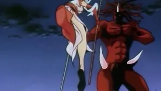 Japanese monsters hentai