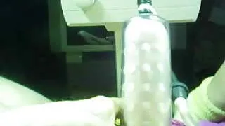 playing under the sunbed