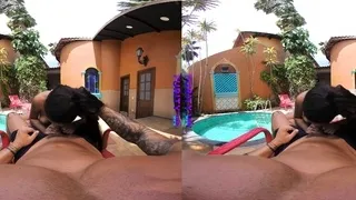 PURITYVR Vitoria fucked hard by a stranger