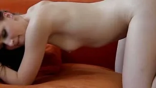 Horny teen rough fuck