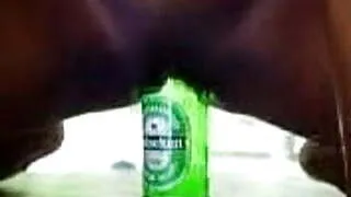 heineken to lips