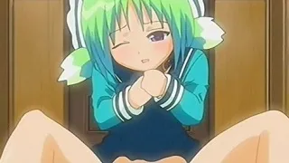 Hentai girls sucks and gets fucked by guy