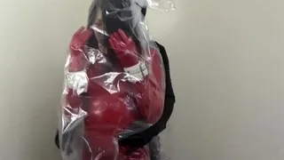 Fetish loving brunette gives cumshot