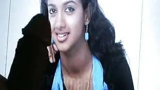 tribute to an indian girl