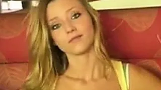 Teen Girl Flashing In Public