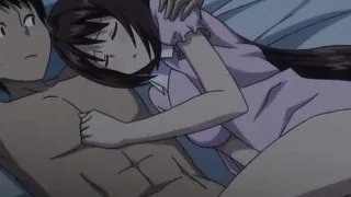 Hentai bride gets her wet pussy pumped deep