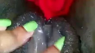 Her Pussy Get's So Wet!