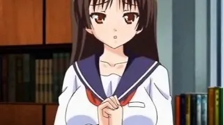 Anime teenie screwed by her teacher