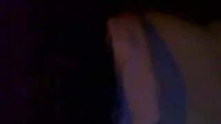 Amateur Girl gets so much cum on her face