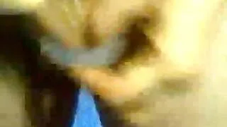 putting a bon4 chastity belt on (part 1)