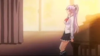 Pimp teaches hentai schoolgirls to be sluts